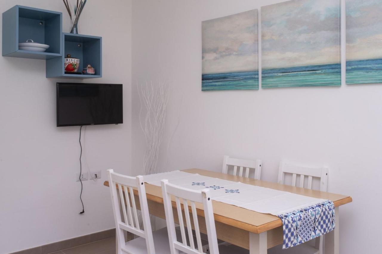 Ferienwohnung S161 - Sirolo, Nuovissimo Bilocale Con Terrazzo Exterior foto