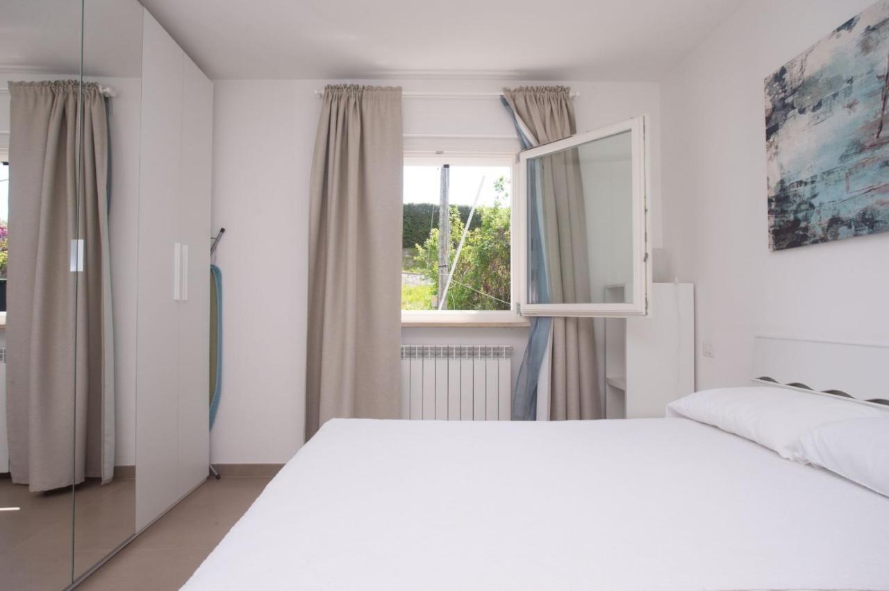 Ferienwohnung S161 - Sirolo, Nuovissimo Bilocale Con Terrazzo Exterior foto